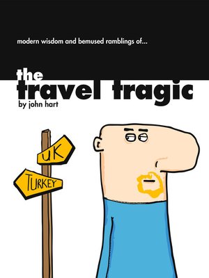 cover image of The Travel Tragic